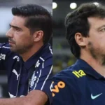 Abel Ferreira e Fernando Diniz estão em lista de revista dos 50 melhores técnicos do mundo