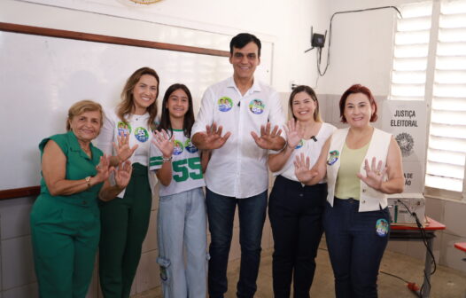 Naumi Amorim é eleito prefeito de Caucaia e volta a comandar a cidade após quatro anos