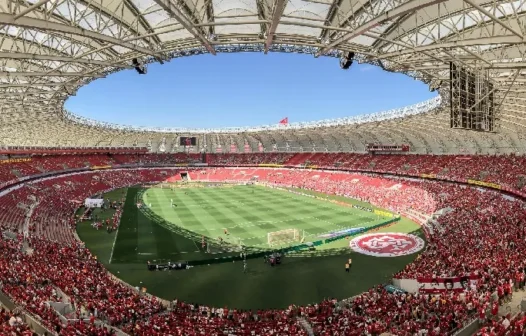 À espera de recorde de público, Inter esgota ingressos para Gre-Nal em 26 minutos