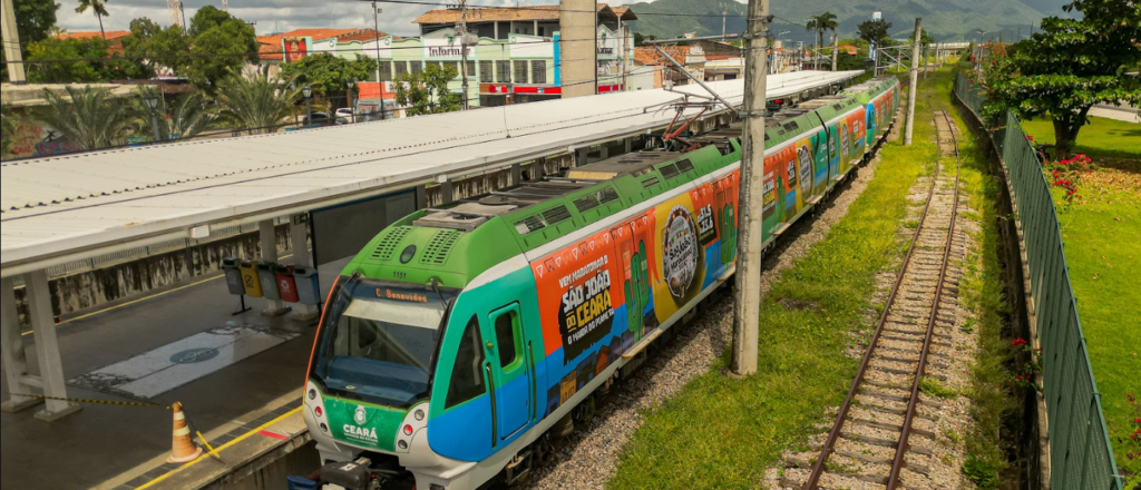 Linhas de metrô e VLTs terão operação especial neste fim de semana para o feriado de Finados e o primeiro dia do Enem