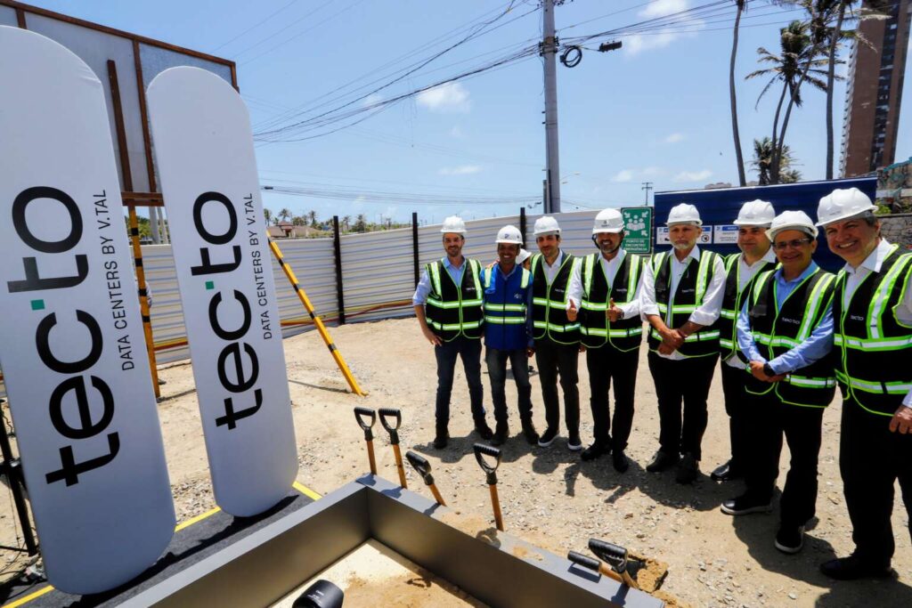 Ceará recebe novo data center e avança na expansão da rede digital em Fortaleza