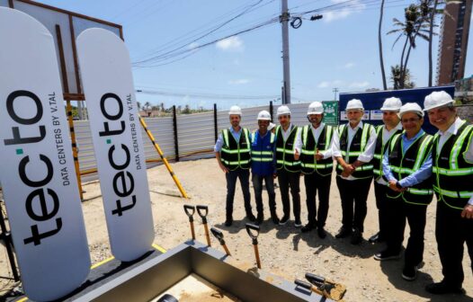 Ceará recebe novo data center na Praia do Futuro, em Fortaleza; investimento é de 550 milhões