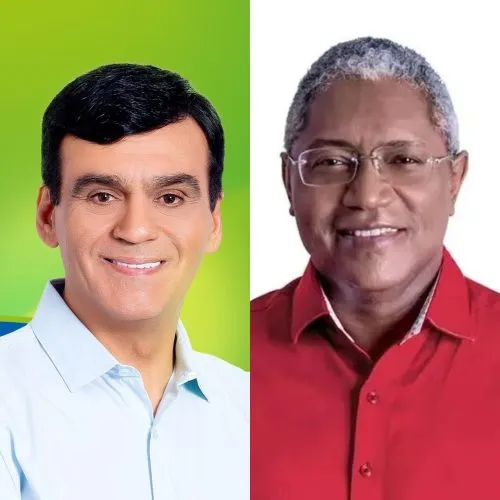 Eleições 2024 em Caucaia: Naumi Amorim e Waldemir Catanho vão disputar 2º turno