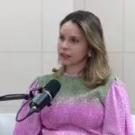 Vice-prefeita eleita, Gabriella Aguiar destaca importância de Camilo na eleição de Evandro Leitão