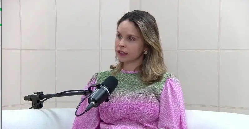 Vice-prefeita eleita, Gabriella Aguiar destaca importância de Camilo na eleição de Evandro Leitão