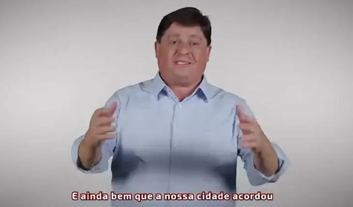 “Filhote de Bolsonaro, falso e despreparado”, dispara George Lima sobre André Fernandes