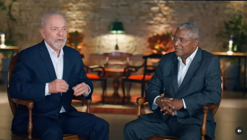 Lula publica vídeo a favor de Catanho: “Será o melhor prefeito que Caucaia já teve”