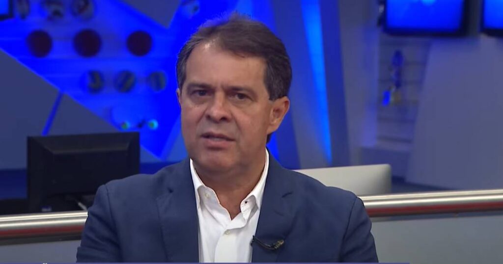 "Se juntaram contra nós”, diz Evandro Leitão sobre coalizão de adversários no 2º turno em Fortaleza