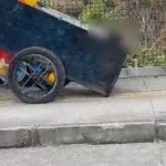 Homem decapitado é encontrado em carro de reciclagem em Fortaleza