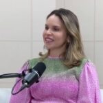 Evandro Leitão buscará união política em Fortaleza, diz vice-prefeita eleita Gabriella Aguiar