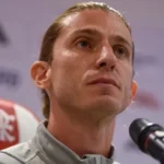 Efetivado como novo técnico do Fla, Filipe Luís pede apoio da torcida e promete time ofensivo