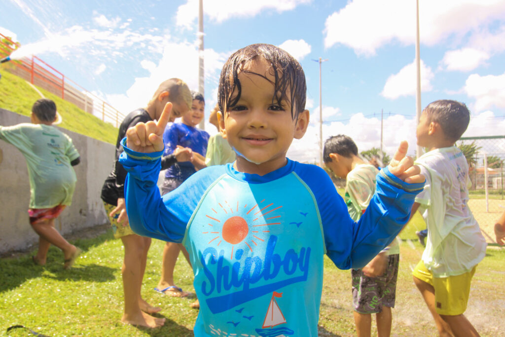 Semana da Criança: Parque Dom Aloísio e Cidade Mais Infância promovem programação especial