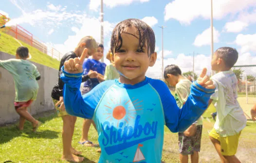 Semana da Criança: Parque Dom Aloísio e Cidade Mais Infância promovem programação especial