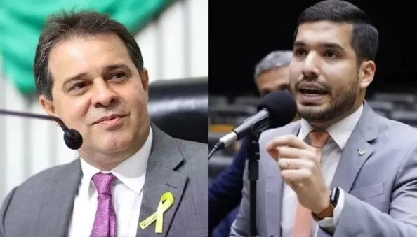 Datafolha Fortaleza 2⁰ turno: André Fernandes e Evandro Leitão seguem empatados tecnicamente