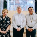 Histórico: Shaom inaugura sua primeira Igreja;  representante do papa confirma presença 