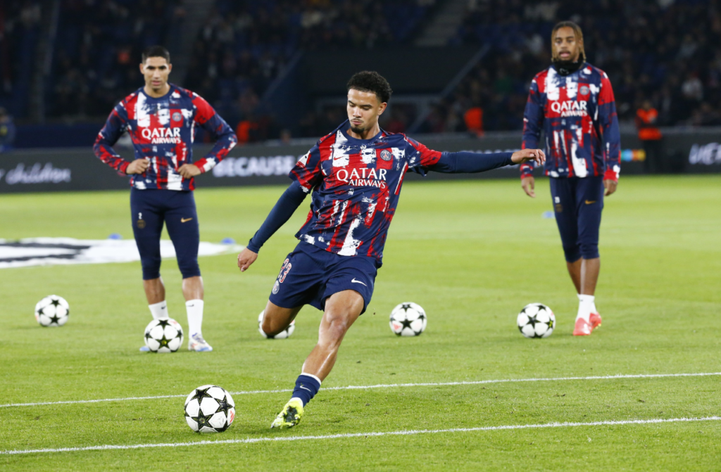 PSG x PSV: assista ao vivo hoje (22/10)