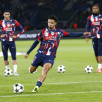 PSG x PSV: assista ao vivo hoje (22/10)