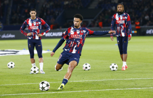 PSG x PSV: assista ao vivo hoje (22/10)