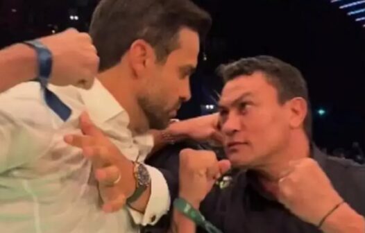 Popó anuncia aposentadoria do boxe e desafia Pablo Marçal para uma última luta