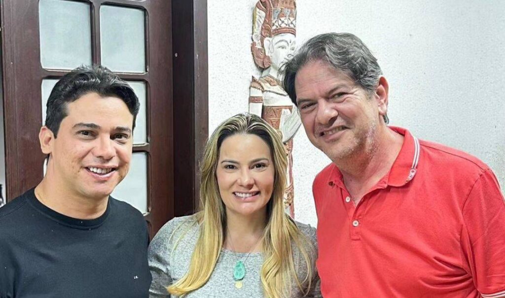 Apoio a Evandro: Junior Mano recebe convite do Cid para se filiar ao PSB após ser expulso do PL