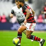 Flamengo segura o Corinthians e vai à final da Copa do Brasil