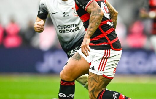 Flamengo segura o Corinthians e vai à final da Copa do Brasil