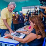 Prefeito José Sarto registra voto e destaca compromisso com o futuro de Fortaleza