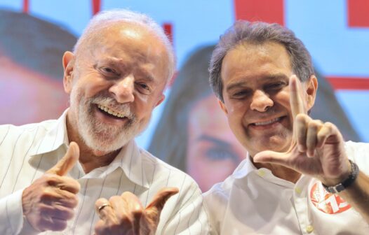 Após vitória, Evandro parabeniza Lula por aniversário e agradece apoio em campanha