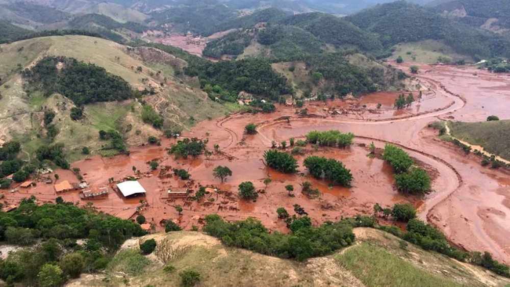 Lula assinará acordo de reparação pela tragédia de Mariana na sexta-feira, 25