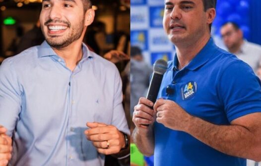 Capitão Wagner anuncia apoio a André Fernandes no segundo turno em Fortaleza