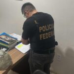 Polícia Federal cumpre 32 mandados de busca para combater crimes eleitorais no Ceará