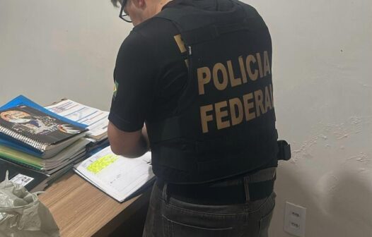 Polícia Federal cumpre 32 mandados de busca para combater crimes eleitorais no Ceará