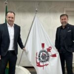 Corinthians anuncia Vinicius Cascone, ex-secretário-geral, como novo diretor jurídico do clube