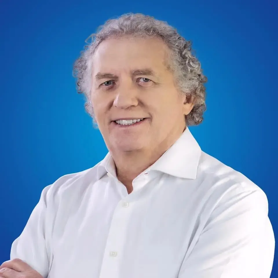 Eleições 2024 em Sobral: Oscar Rodrigues recebe XX% dos votos e é o novo prefeito da cidade