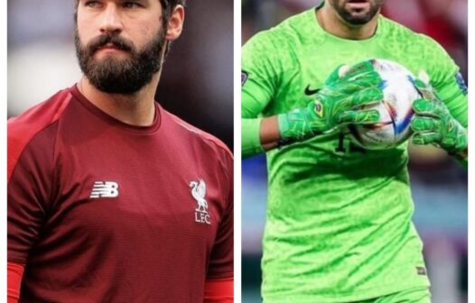 Alisson se lesiona em jogo do Liverpool, e Weverton é convocado para a seleção brasileira