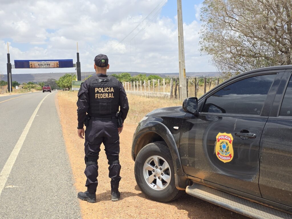 Operação Eleições 2024: Polícia Federal no Ceará registra 83 mandados e 14 prisões em flagrante