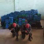 Polícia Militar apreende duas toneladas de maconha em Caucaia