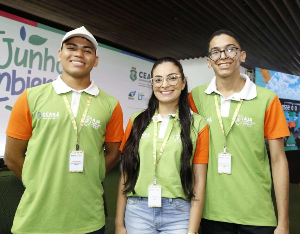 Programa Agente Jovem Ambiental abre 9.591 vagas para jovens no Ceará; saiba mais