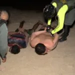 Tiros e assalto durante ensaio fotográfico de gestante causam pânico na Praia do Futuro