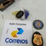 Polícia Federal apreende 2 kg de drogas e produtos eletrônicos no Ceará