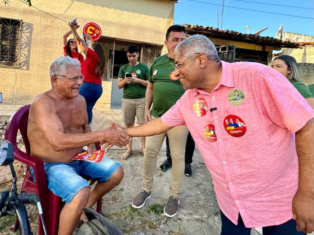 Candidato do PT em Caucaia, Catanho diz que não faz “acordos na calada da noite”