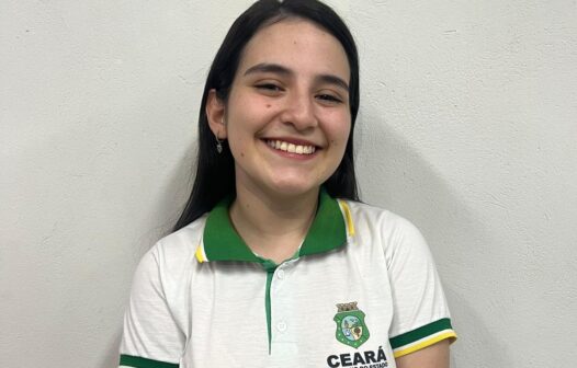 Estudante cearense é selecionada para participar de programa espacial nos Estados Unidos