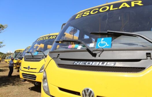 Ceará recebe mais de R$ 76 milhões para transporte escolar nas áreas rurais em 2024