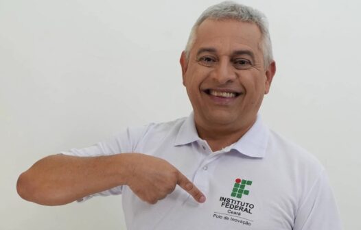 Wally Menezes é reeleito ao cargo de reitor do IFCE com 42,7% dos votos