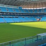 Arena do Grêmio volta a ter capacidade máxima contra o Atlético-GO após intervalo de 175 dias