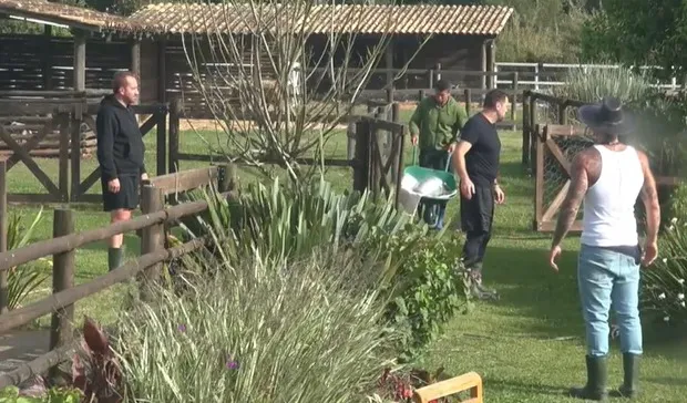 Atrito entre Gilsão e Yuri em ‘A Fazenda 16’ aumenta tensão na sede após saída de Suelen