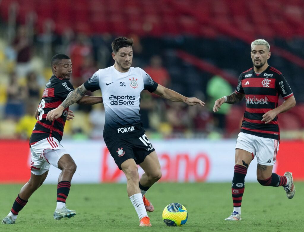 Qual o horário do jogo entre Corinthians e Flamengo pela Copa do Brasil?