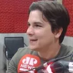 Vereador Gabriel Aguiar destaca sustentabilidade e inovação em propostas durante campanha eleitoral