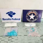 Receita Federal apreende cocaína no Terminal de Cargas do Aeroporto de Fortaleza nesta terça-feira (22)