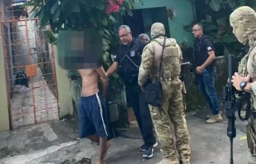 Homem é preso na Bahia por divulgar fotos íntimas de adolescente cearense após fim de namoro virtual